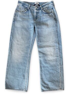 NWOT Citizens of Humanity Low Rise Mini Faye